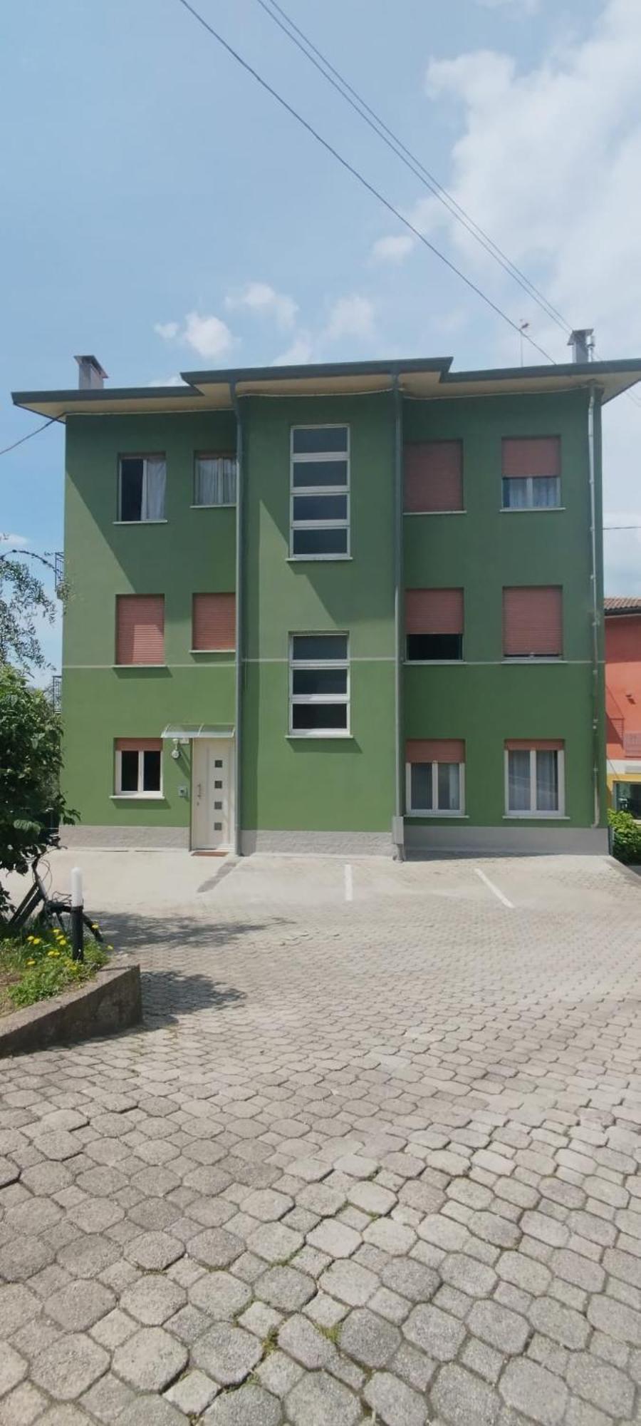 The Green House Malcesine Exterior photo