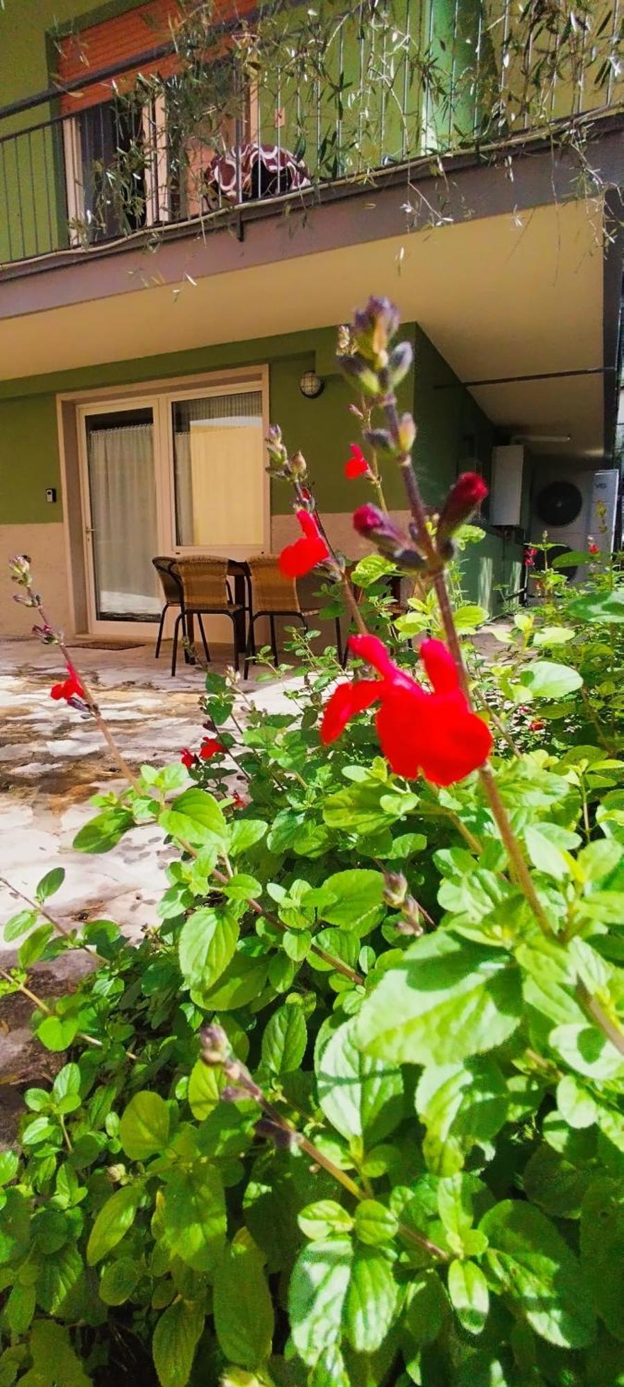 The Green House Malcesine Exterior photo